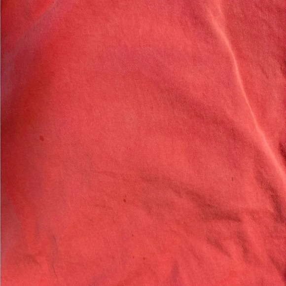 POLO Ralph Lauren Classic Fit Chino Shorts Size 34 FADED Pink Stretch Distressed - Picture 7 of 9